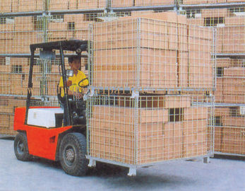 قفسه ذخیره سازی سیم پیچ خورده 300 کیلوگرم تا 1500 کیلوگرم ظرفیت بارگیری