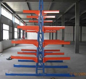 سیستم قفسه بندی سبک صنعتی صنعتی، قفسه های بلند چوب کمربندی طولانی