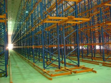 قفسه های پالت صنعتی سوپرمارکت، سیستم سفارشی سیستم پایه