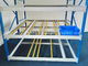 ظرفیت سیستم قفسه انبار سطحی 1000 کیلوگرم تا 1500 کیلوگرم در هر واحد ذخیره سازی