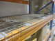 قفسه های صنعتی پلاستیکی سفارشی Decking / Wire Mesh Decking برای قفسه فلزی