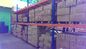 هیئت مدیره فولاد سوپرمارکت قفسه بندی سنگین با ورودی / خروجی لودر، 2 تا 8 متر