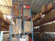 قفسه های ذخیره سازی پالت فولادی انبارداری با ظرفیت بالا 1000 کیلوگرم - 2000 کیلوگرم / پالت
