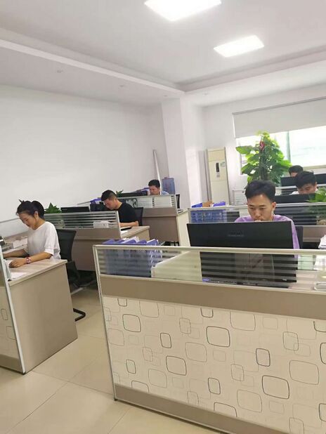 Guangzhou TOP storage equipment co., Ltd