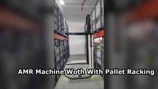 ببینید چرا قفسه های پالت صنعتی Cross Bridge با عرض 3500 میلی متر برای لیفتراک جابجا شده را انتخاب کنید