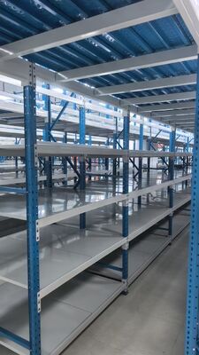 خرید سیستم طبقه میانی انبار | حداکثر ظرفیت ذخیره سازی با فضای عمودی تولید آنلاین