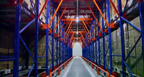 خرید پالت صنعت دخانیات رادیو شاتل قفسه بندی ذخیره سازی انبار، سفارشی تولید آنلاین