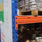 قفسه بندی وظیفه سنگین 2000kg آبی / نارنجی، سیستم قفسه بندی سفارشی