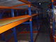 قفسه بندی پالت آبی / نارنجی، قفسه های ذخیره سازی صنعتی با انبار بالا