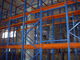 پوشش پودری دو قفسه پالت عمیق ضد زنگ 2000 کیلوگرم برای کارخانه